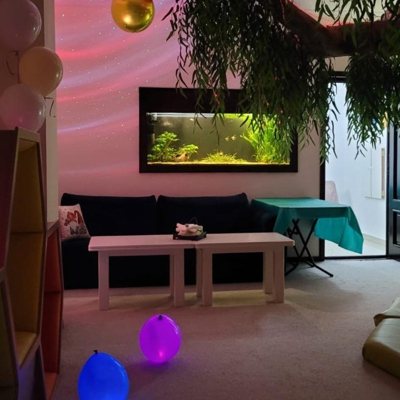 Sensory Life Event 11