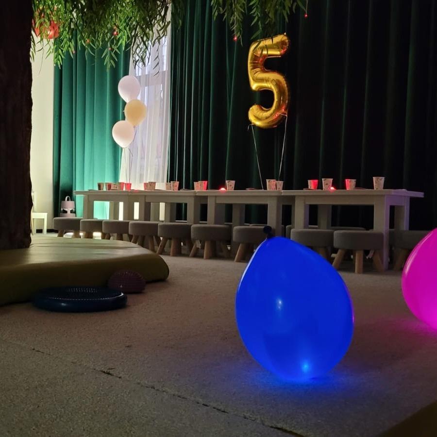Sensory Life Event 12