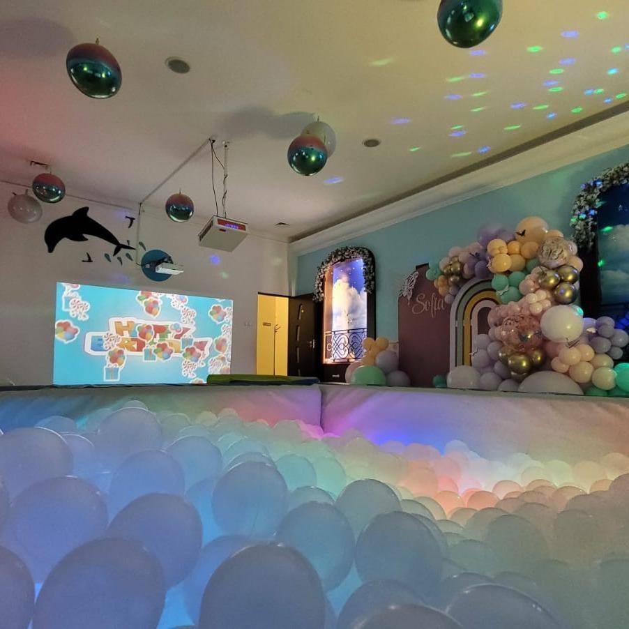 Sensory Life Event 7