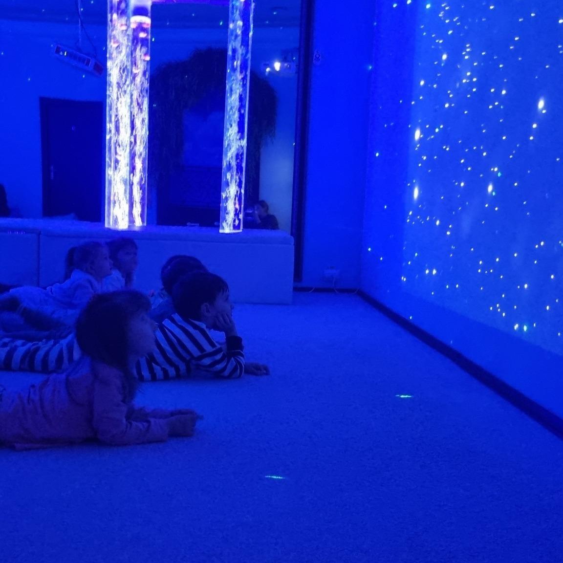 Sensory Life Event 8