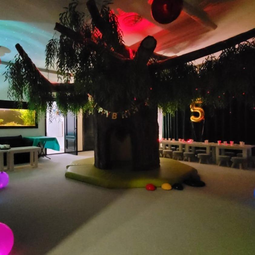 Sensory Life Event 9